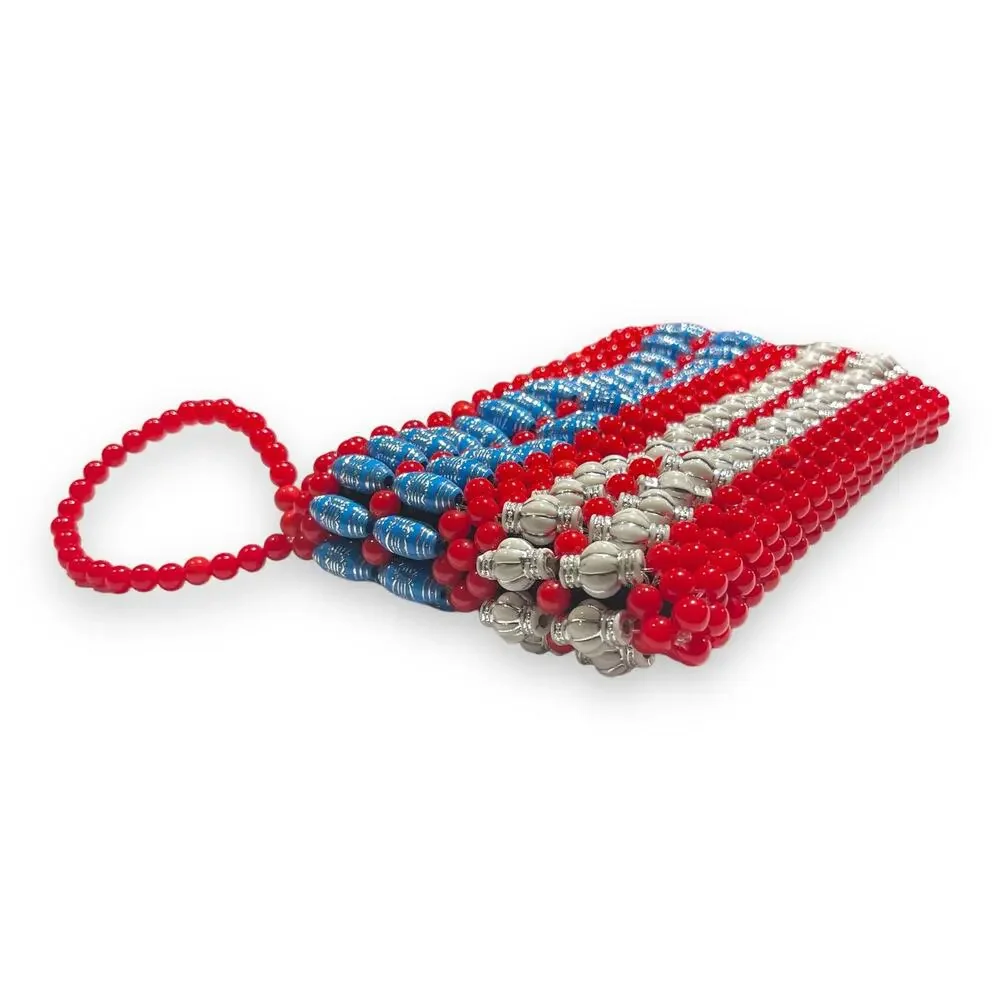 Unbranded red white